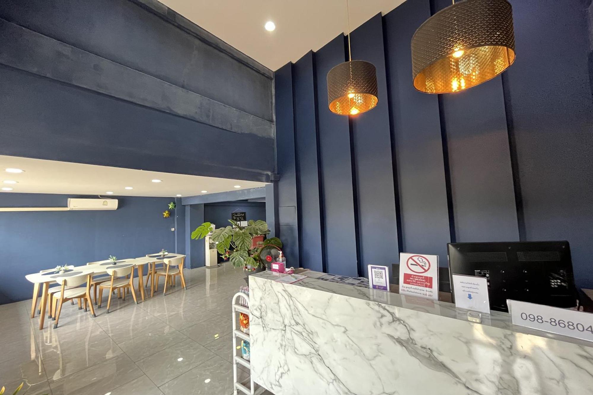 Hotel Blue26 Ban Wat Sala Daeng Exterior foto