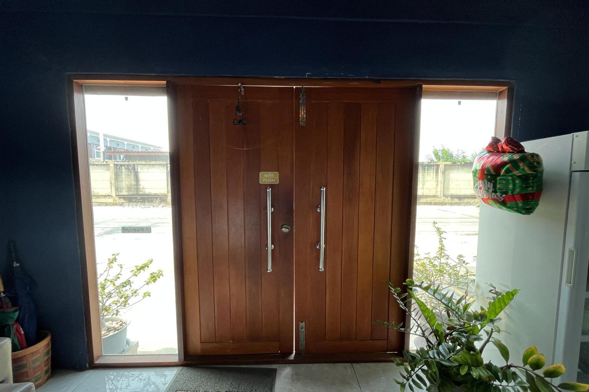 Hotel Blue26 Ban Wat Sala Daeng Exterior foto